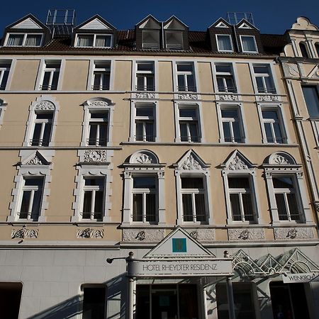 Hotel Rheydter Residenz Monchengladbach Exterior photo