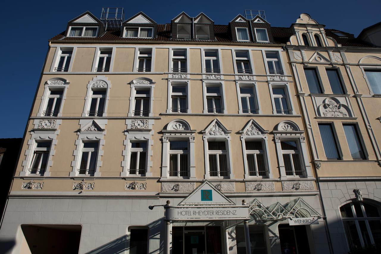 Hotel Rheydter Residenz Monchengladbach Exterior photo