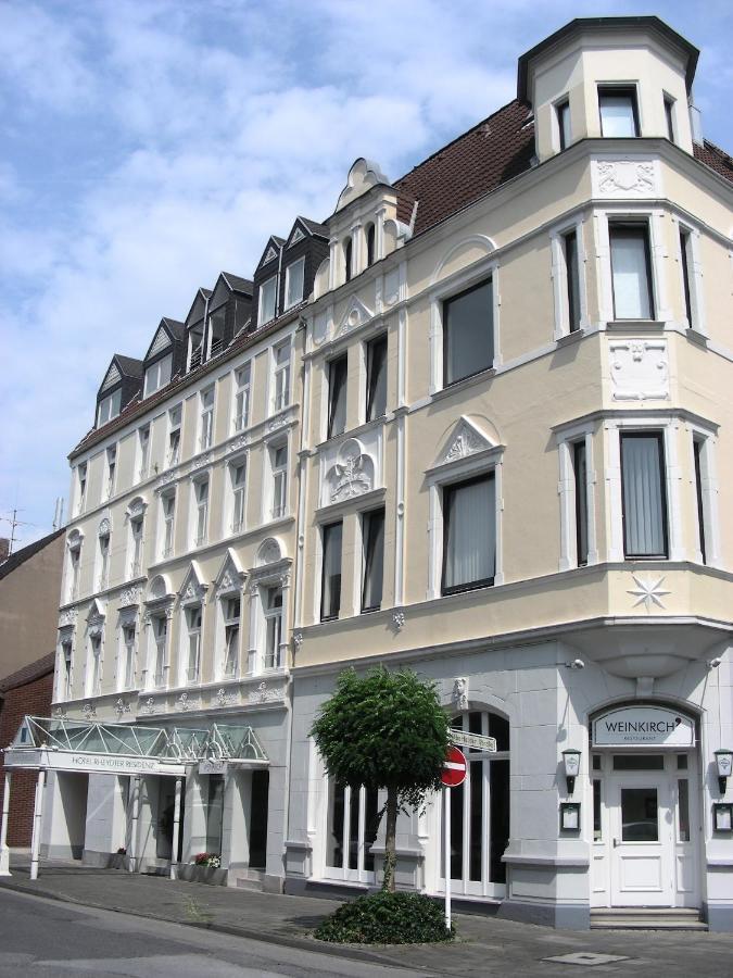 Hotel Rheydter Residenz Monchengladbach Exterior photo